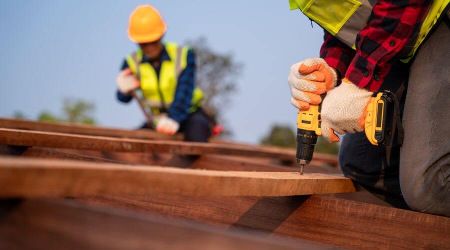 Local Siding Services in Naval Anacost Annex, DC